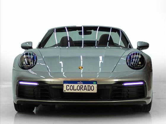 PORSCHE 911 3.0 24V H6 GASOLINA CARRERA PDK